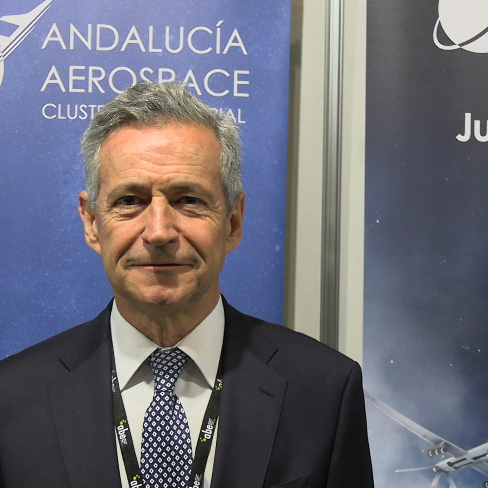 Antonio Gómez-Guillamón (Andalucía Aerospace): 