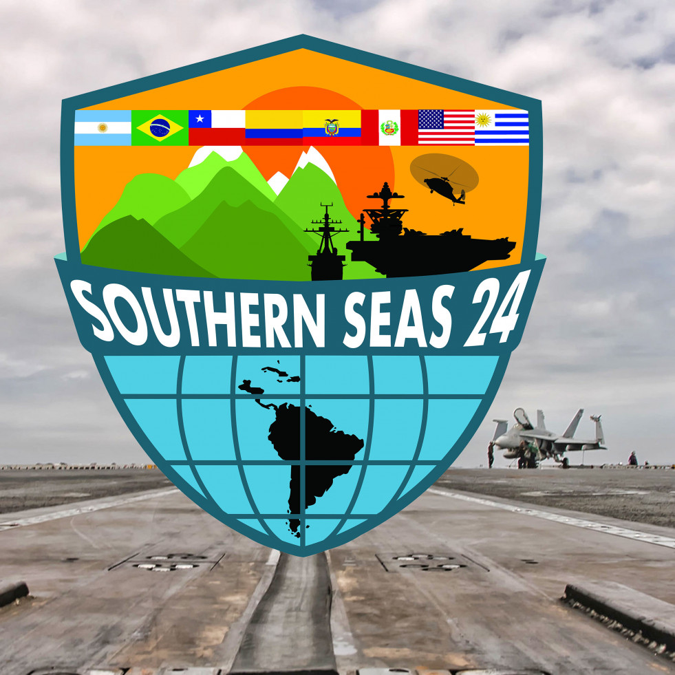 Capa souther seas 24