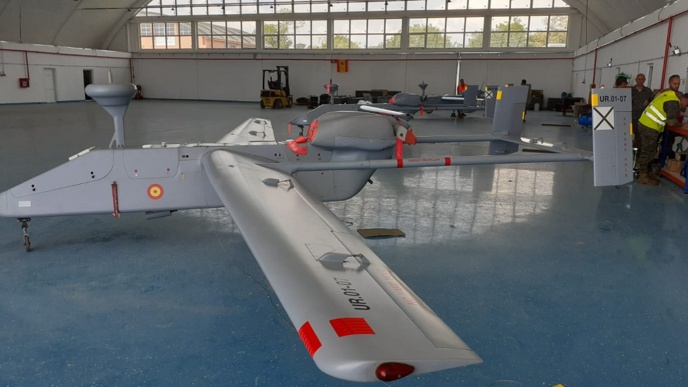 Dron Searcher