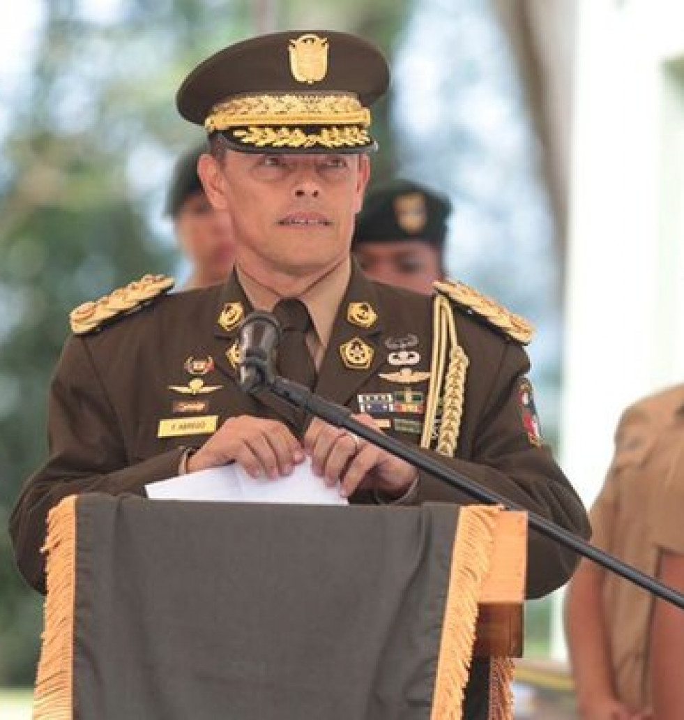 Designan a Frank Ábrego como nuevo ministro de Seguridad de Panamá
