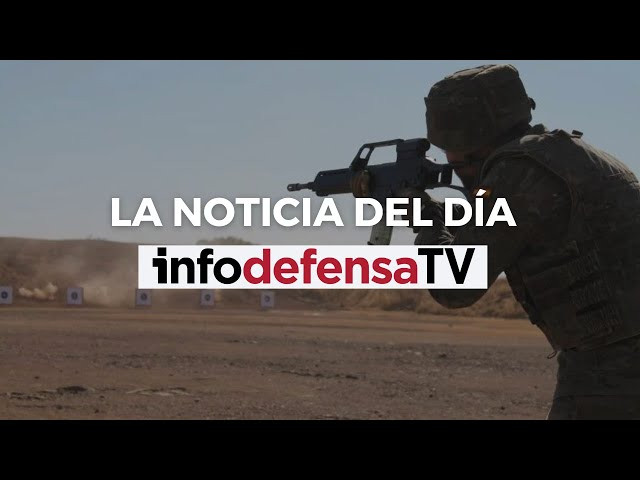 Defensa encarga a Nammo Palencia un nuevo lote de munición para aumentar la reserva estratégica