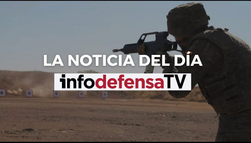 Defensa encarga a Nammo Palencia un nuevo lote de munición para aumentar la reserva estratégica