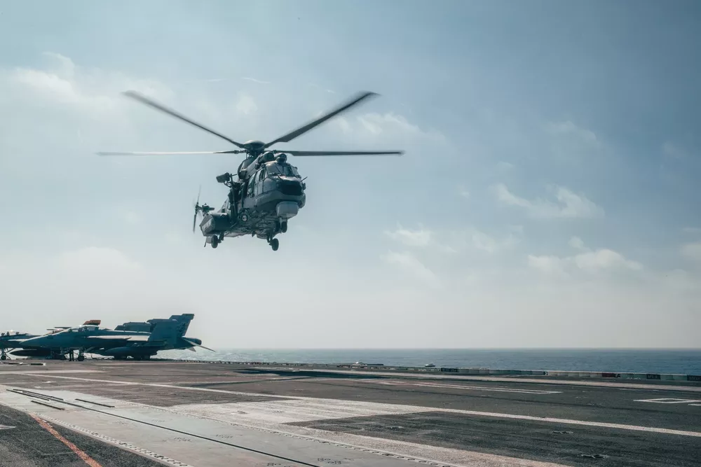 HU2 CVN 73