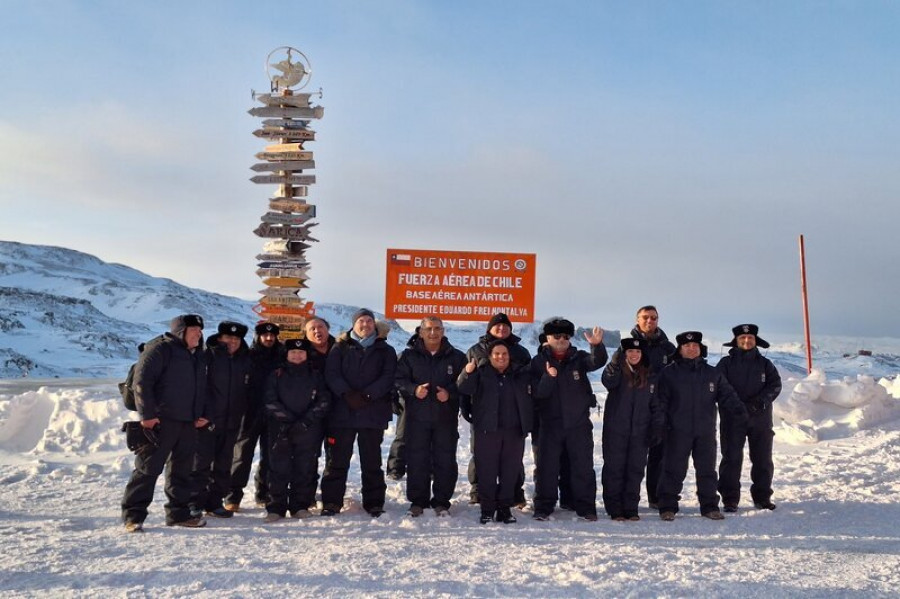 ComisiónDefensaAntártica