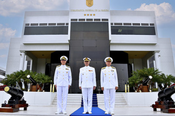 AlmiranteGeneral AntonioPineiro visitaoficialPeru may2024 MGP