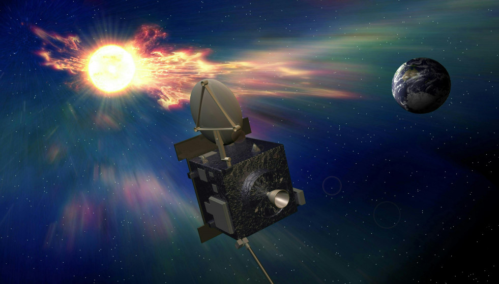 Airbus se adjudica el diseño del satélite de previsión meteorológica espacial 'Vigil' de la ESA