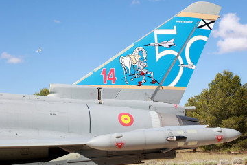 Eurofighter 50 aniversario III