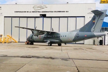 ATR 42 ARC. Foto Infodefensa