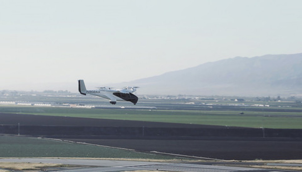 La FAA emite los criterios finales de aeronavegabilidad para el eVTOL Midnight de Archer Aviation