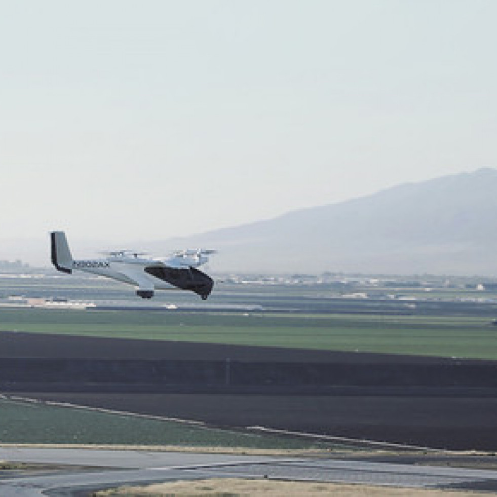 La FAA emite los criterios finales de aeronavegabilidad para el eVTOL Midnight de Archer Aviation