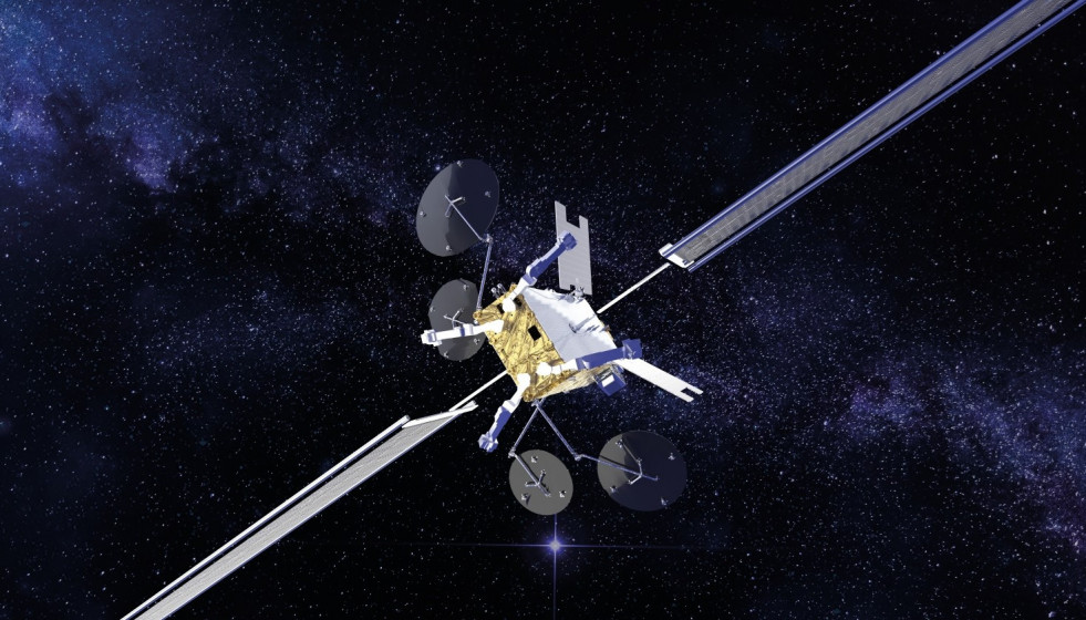Thales Alenia Space fabricará el nuevo satélite de última generación del operador asiático SKY Perfect JSAT