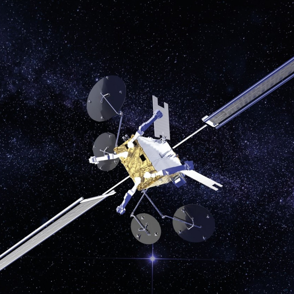 Thales Alenia Space fabricará el nuevo satélite de última generación del operador asiático SKY Perfect JSAT