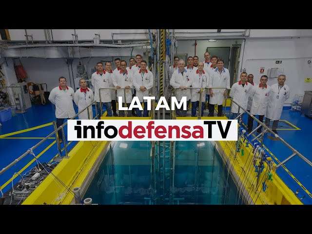La asociación entre la Marina brasileña y el IPEN forma a operadores para reactores de investigación