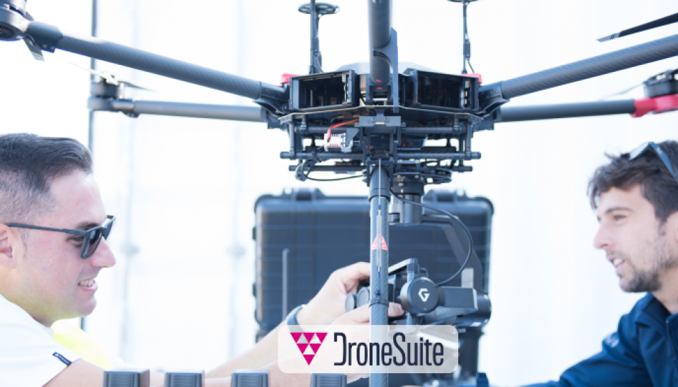 El ITG elige Unvex para presentar los últimos avances técnicos de la plataforma DroneSuite