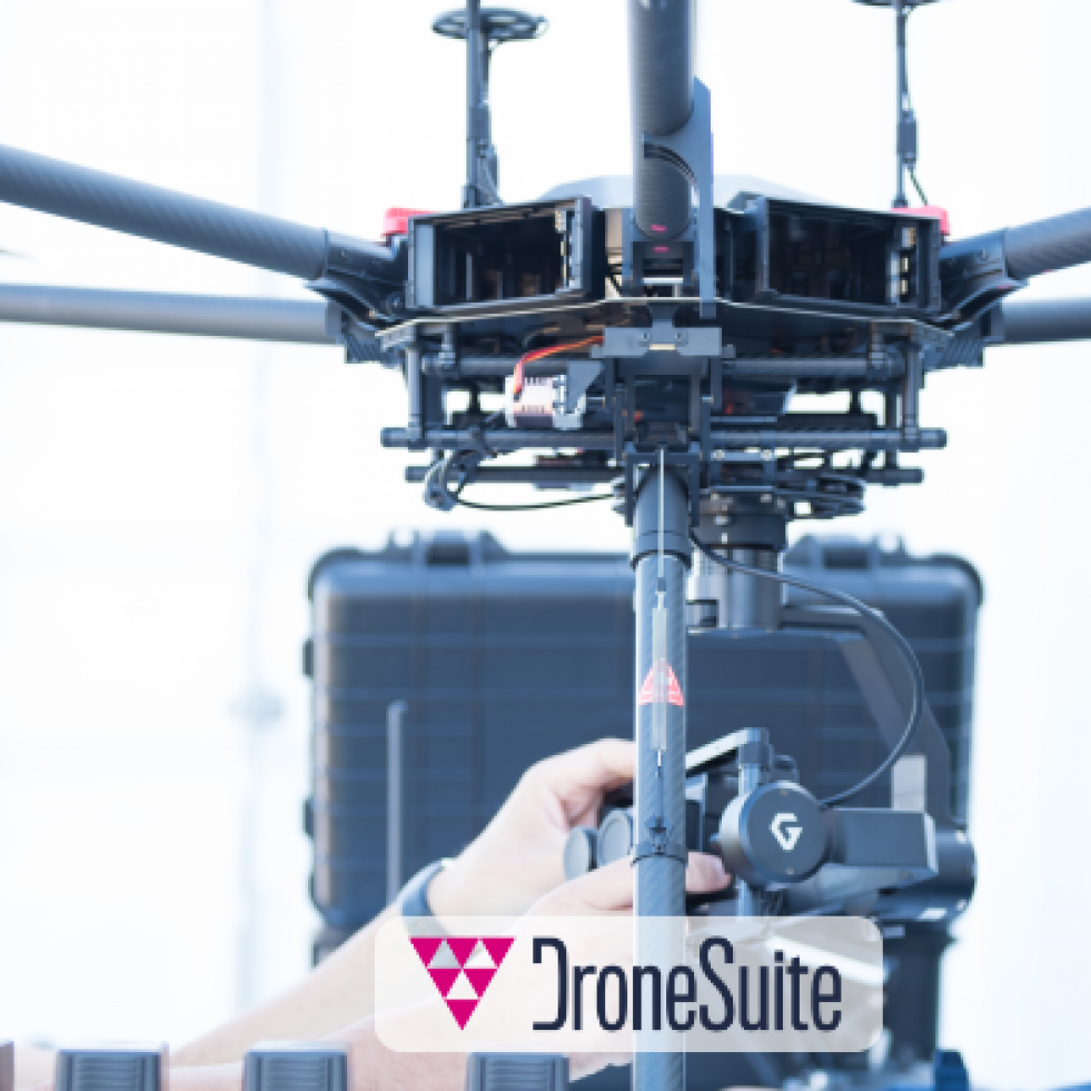 El ITG elige Unvex para presentar los últimos avances técnicos de la plataforma DroneSuite