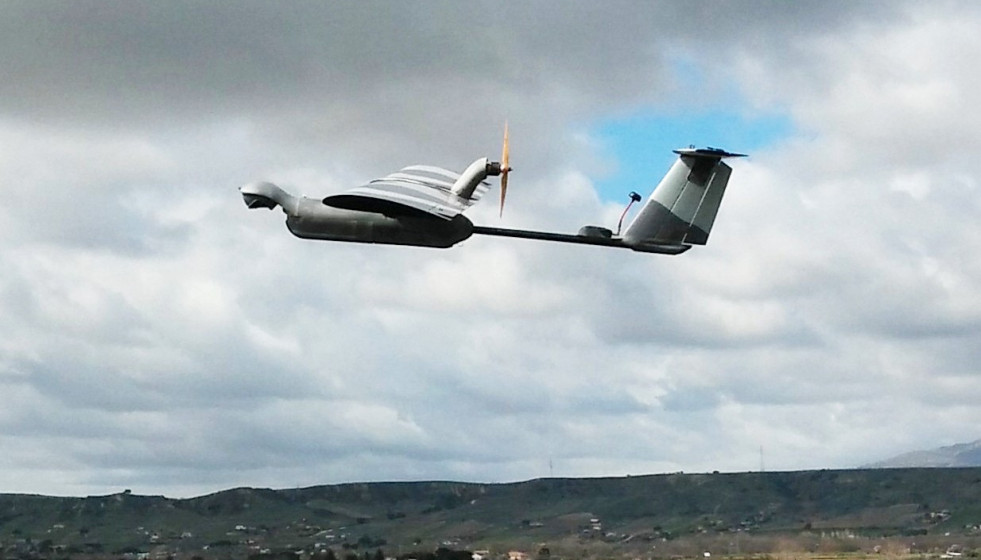 GMV llevará a Unvex su familia de productos Dronelocus para operaciones con UAS en entorno U-Space