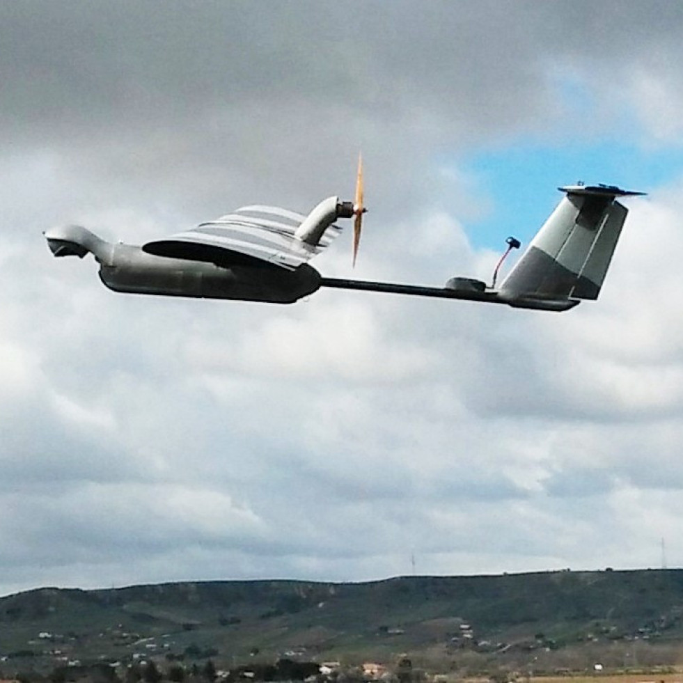 GMV llevará a Unvex su familia de productos Dronelocus para operaciones con UAS en entorno U-Space