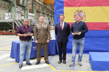 Reconocimiento GDELS