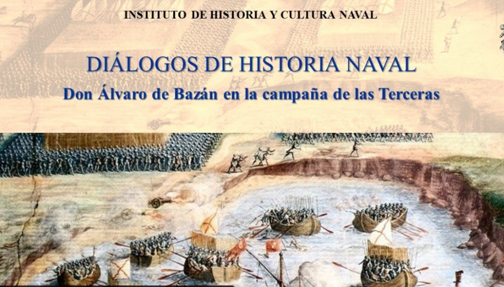 Diálogos de Historia Naval con el almirante Rodríguez Garat
