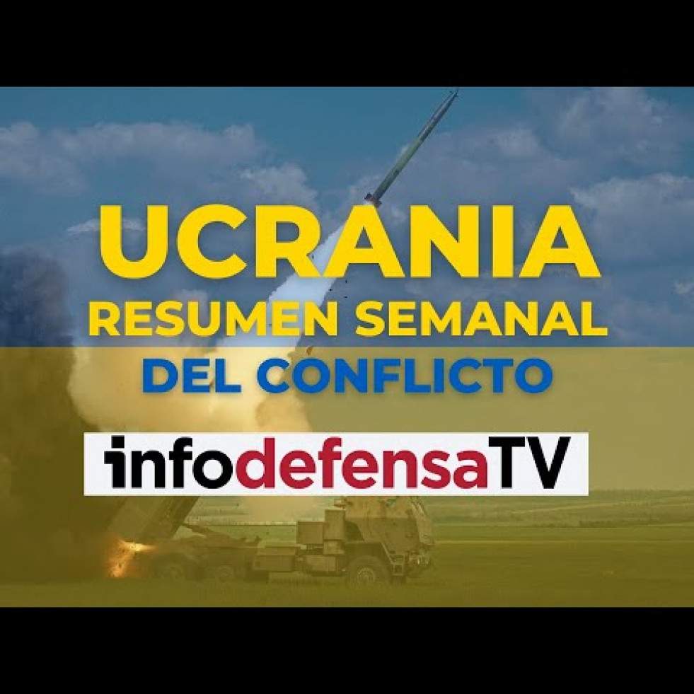 31/05/24 | Guerra de Ucrania | Imágenes del conflicto - resumen semanal
