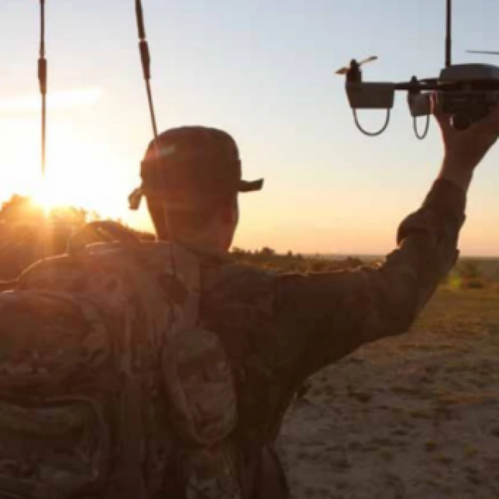El Ejército de Tierra destina 18 millones de euros a la adquisición de 450 drones Clase I Micro