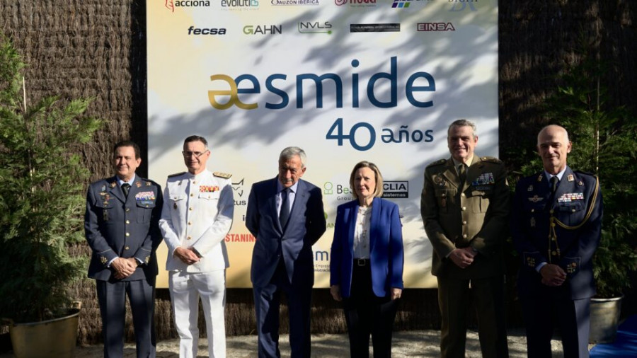 40 anos aesmide