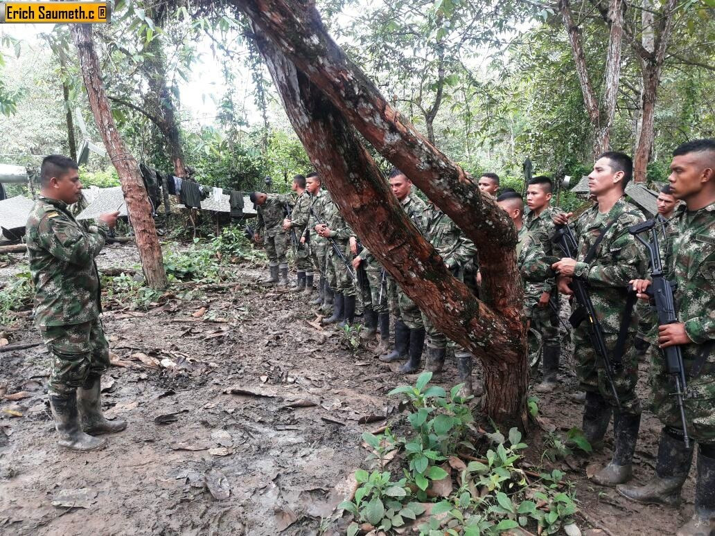 FFAA Colombianas 2. Foto Infodefensa