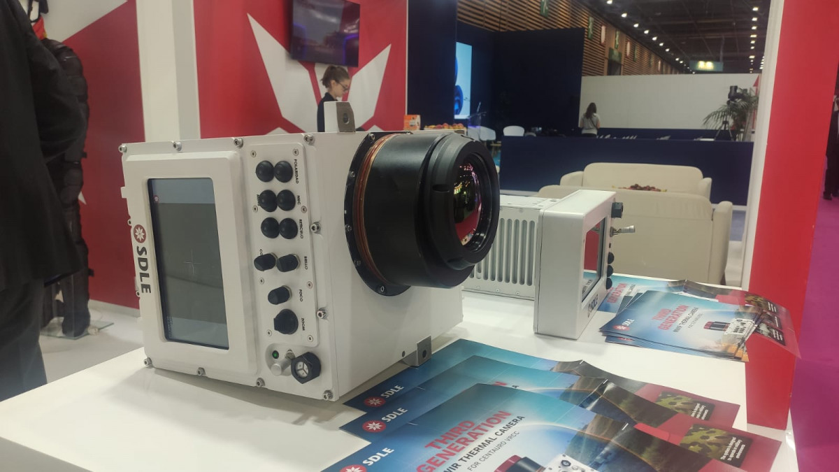 Sdle eurosatory II