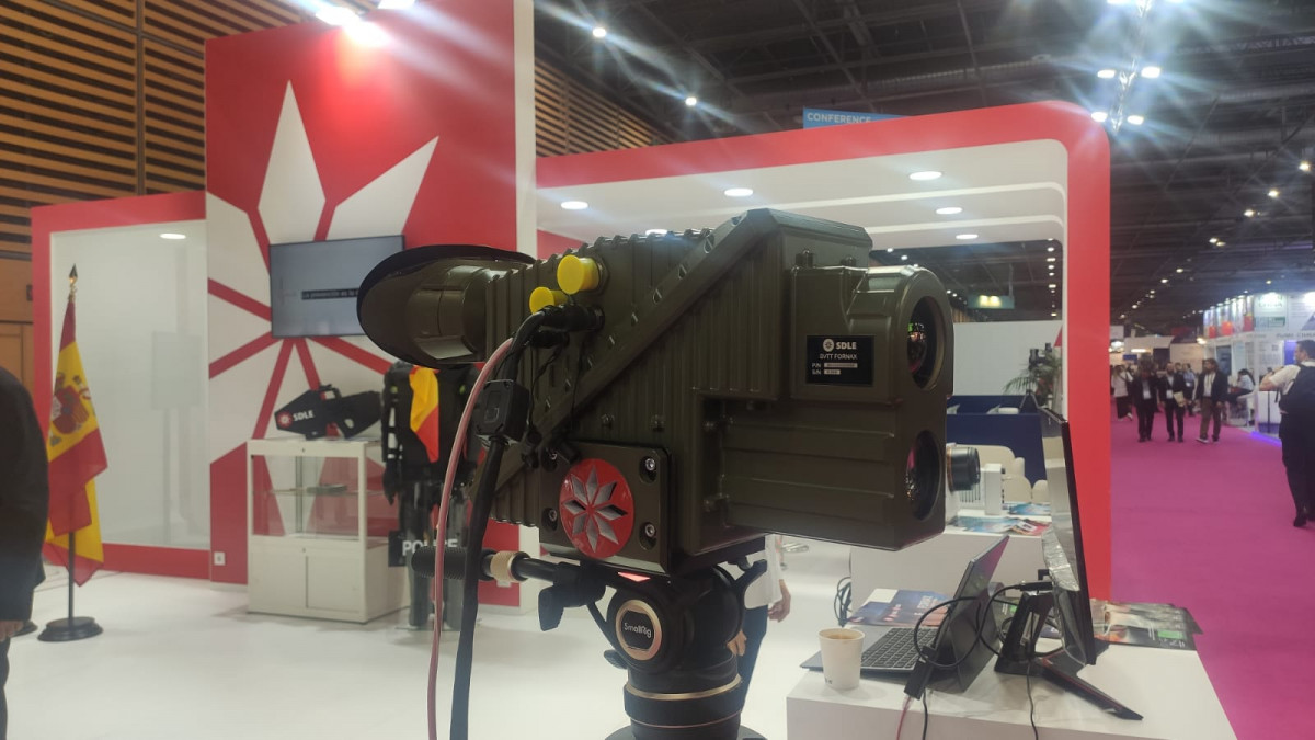 Sdle eurosatory I