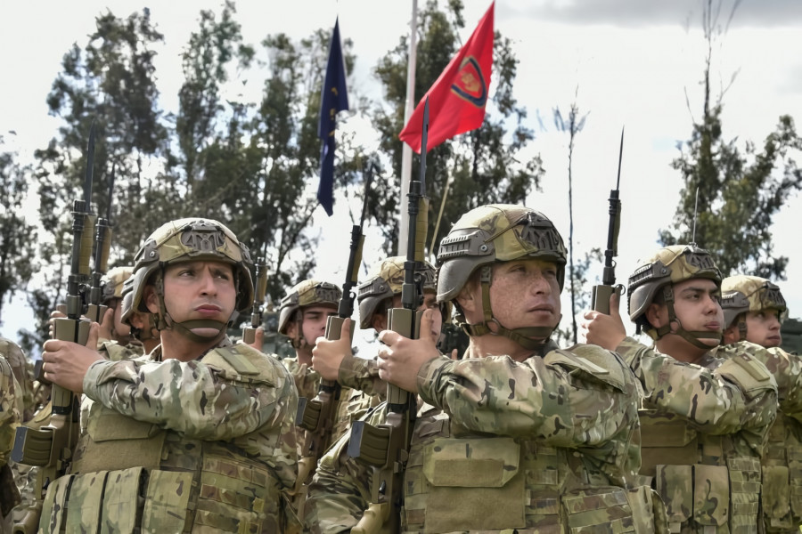 Aniversario Cuerpo de Infantería de Marina en Concón Firma Armada de Chile 002