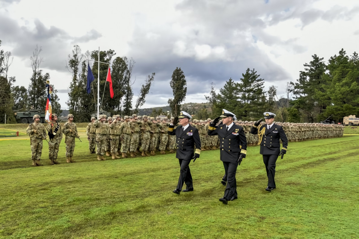 Aniversario Cuerpo de Infanteru00eda de Marina en Concu00f3n Firma Armada de Chile 004