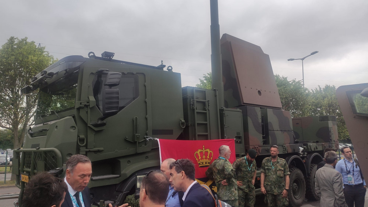 Radar Thales