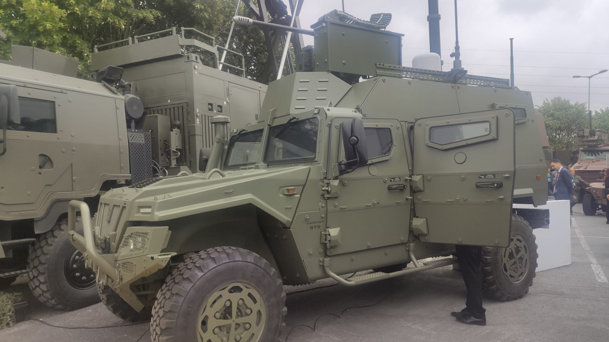 Vamtac C2 operaciones defensa au00e9rea