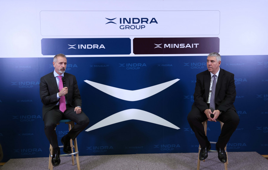 Nueva marca Indra