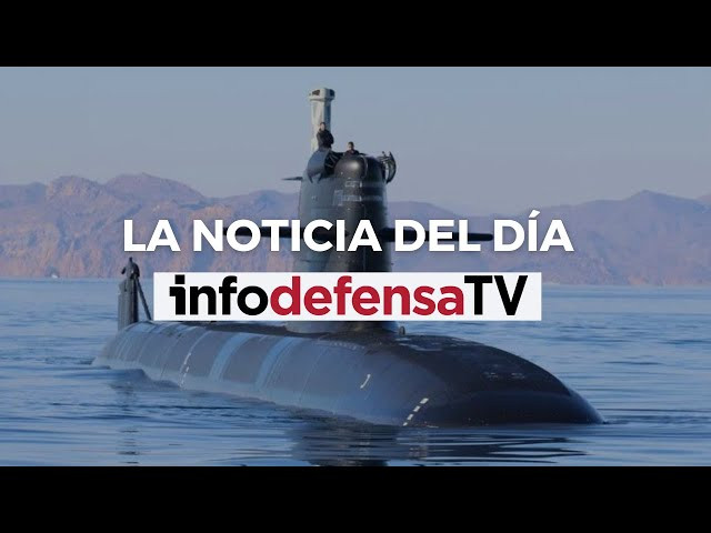 La Armada aspira a operar una flota de seis submarinos S80 en el Arsenal de Cartagena