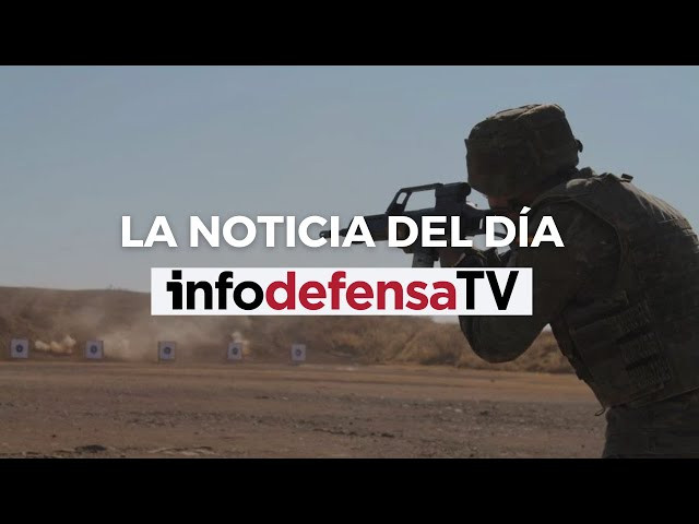 España encarga 67 millones de cartuchos de fusil y ametralladora por 30,8 millones de euros