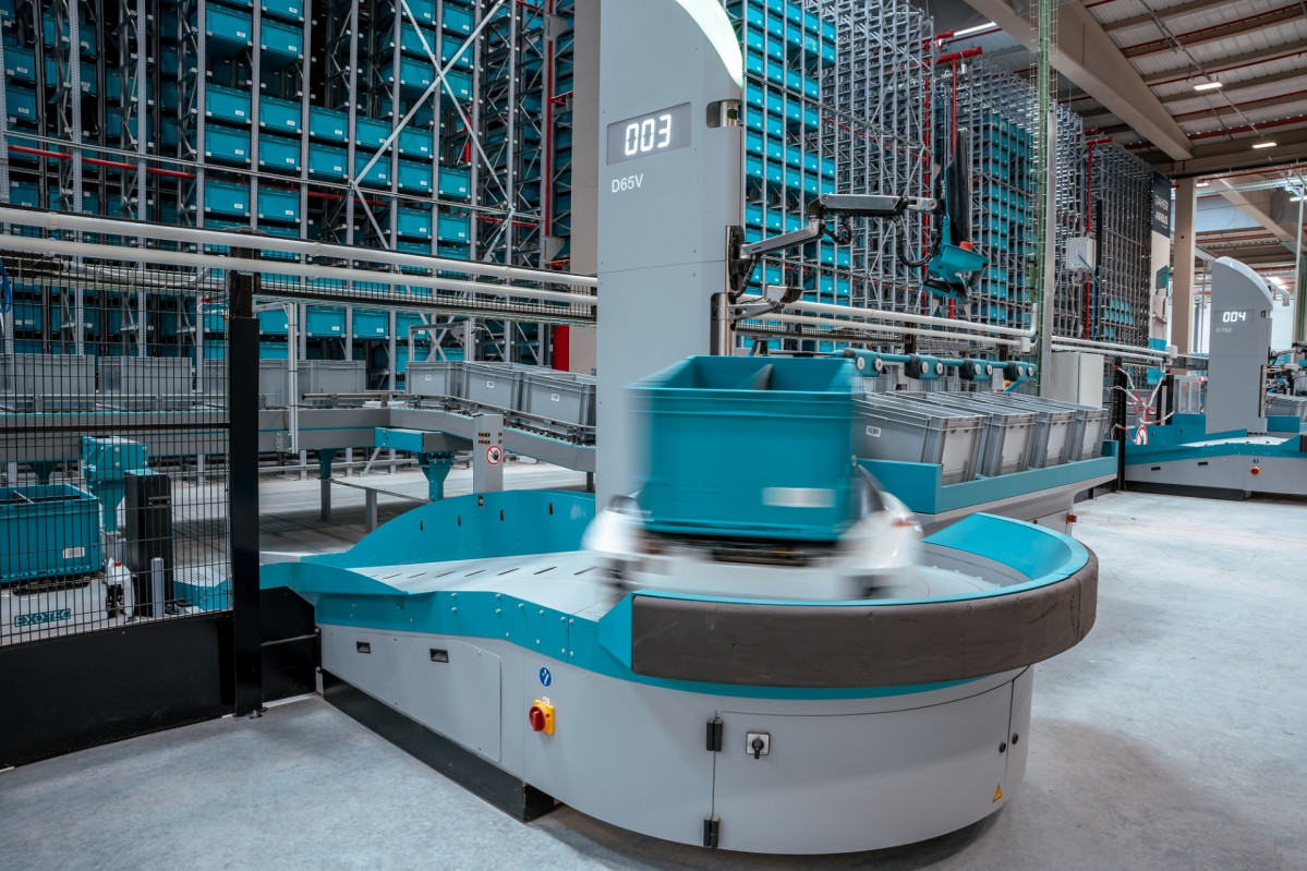 Hub logistico de Airbus Helicopters en Albacete