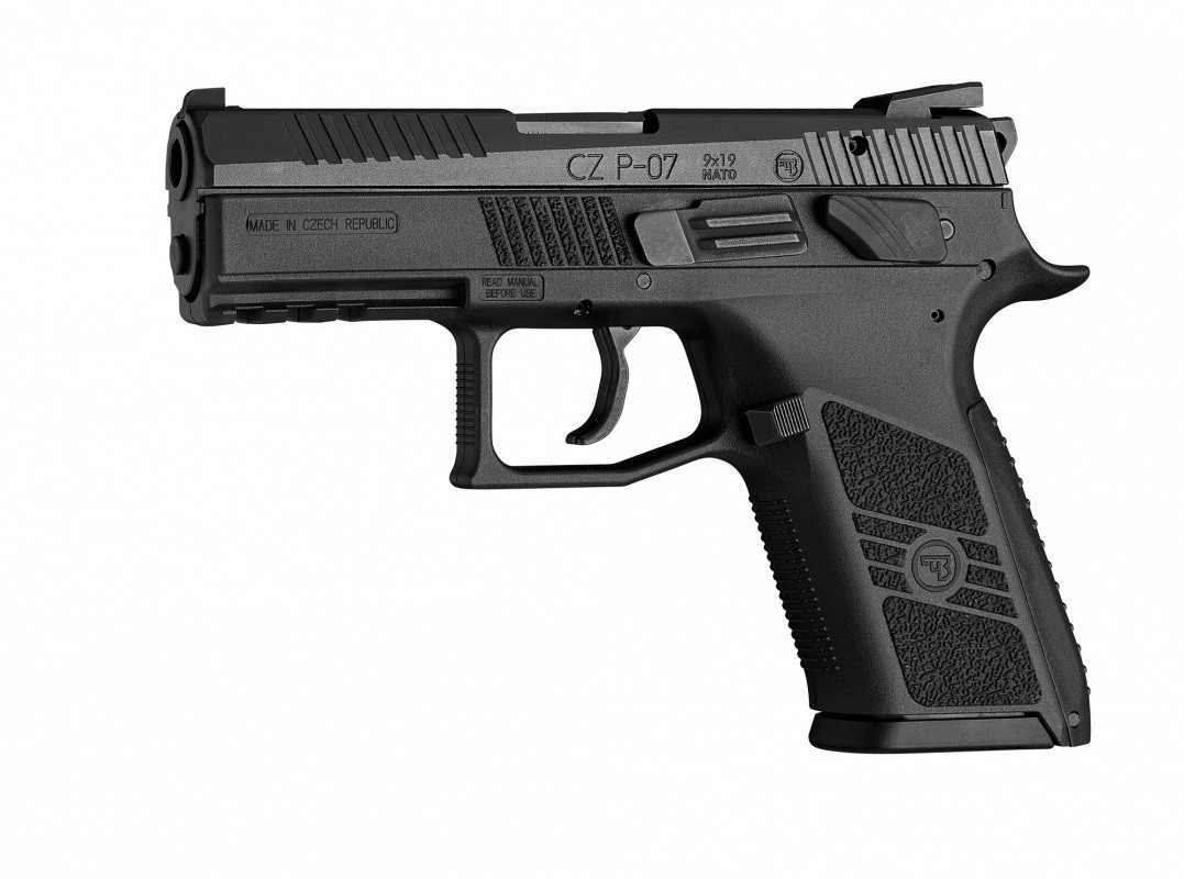 Pistola P 07 Firma CZ