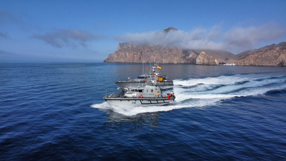 Isla Pinto e Isla de León II