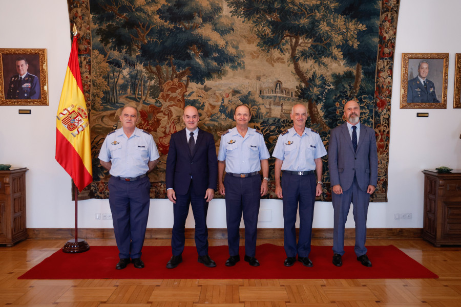Firma JEMA con ITP Aero