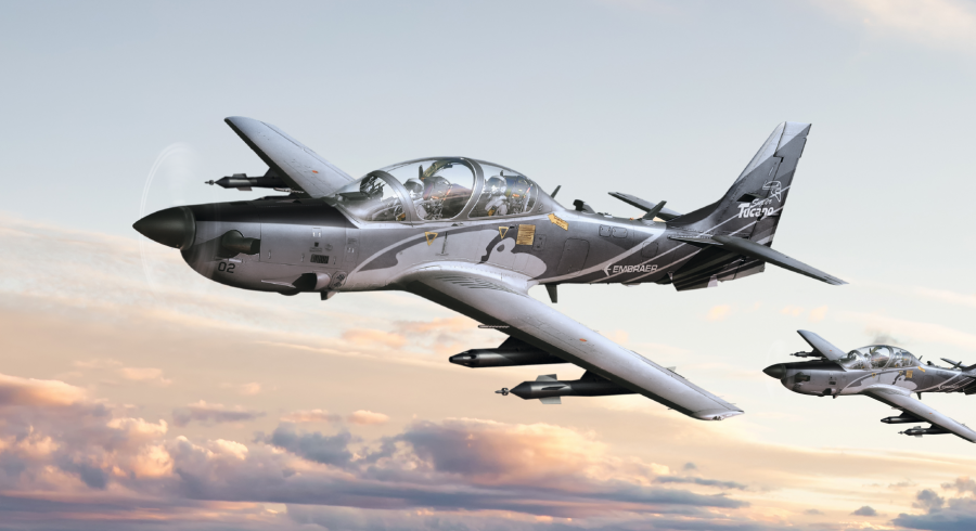 Super tucano