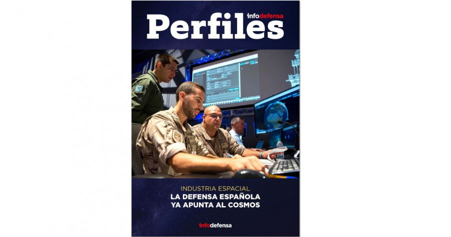 Portada Perfiles Espacio Defensa