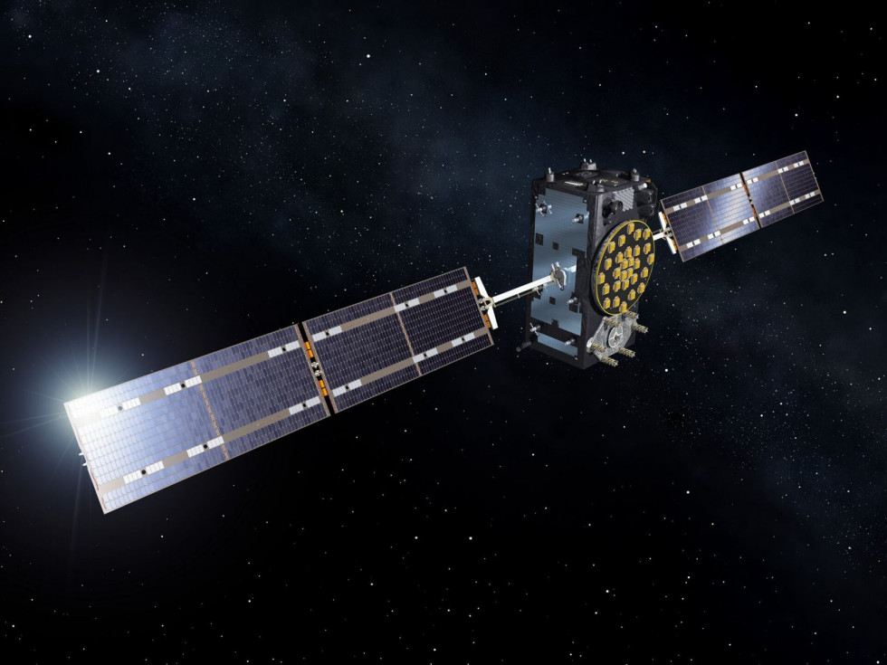 La FFAA contarán con nuevo sistema de navegación en servidor y receptor aeronáutico Galileo de alta precisión
