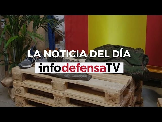 La CNMC sugiere al Ejército de Tierra unas mejoras en sus contratos de obras, catering y vestuario