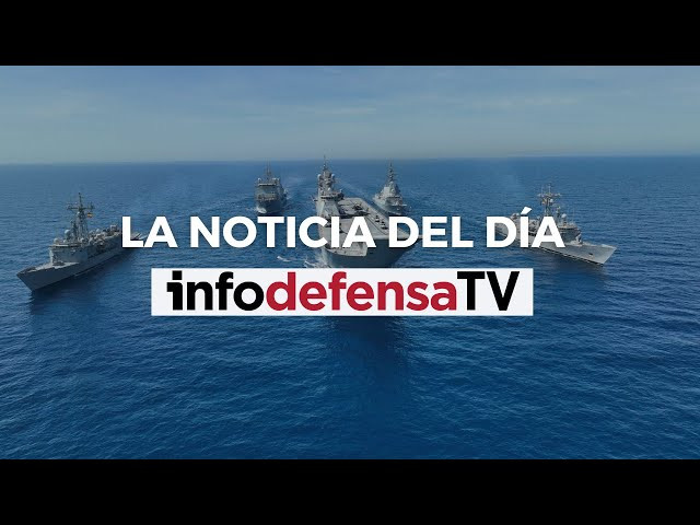 El Grupo Dédalo de la Armada liderado por el LHD Juan Carlos I finaliza su despliegue más largo