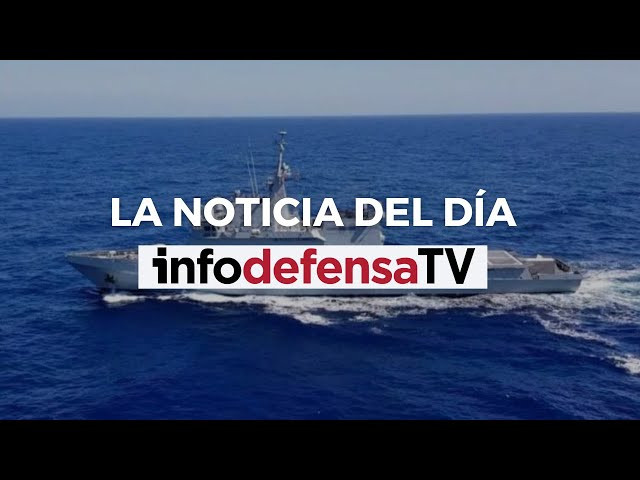 El BAM Rayo comienza una operación de vigilancia en aguas del Estrecho y el mar de Alborán