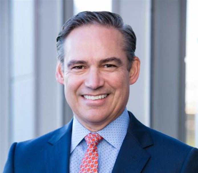 Kelly Ortberg, presidente y consejero delegado de Boeing. Foto. Boeing