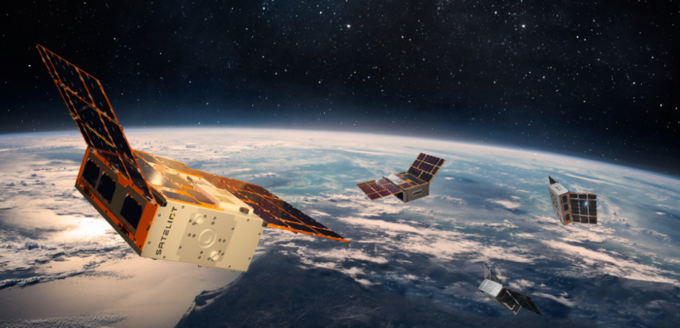 La firma española Sateliot lanza al espacio 4 satélites de su constelación 5G-IoT