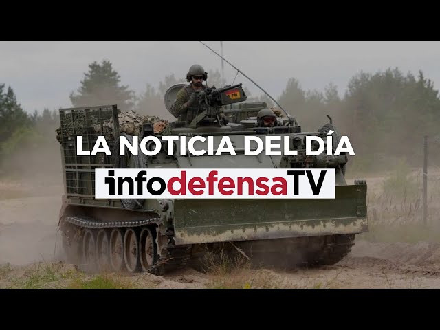 El Ejército de Tierra destina seis millones en el mantenimiento de su incombustible blindado TOA