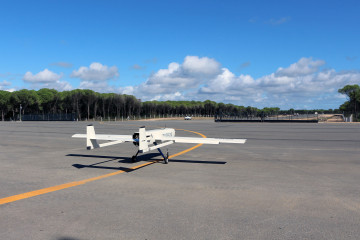 UAV Tarsis en el Ceus de Huelva I